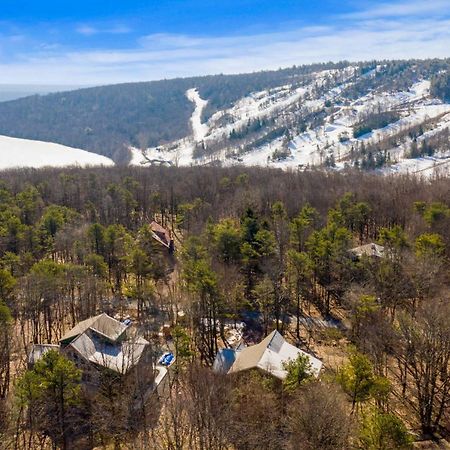 Beautiful Lake Harmony Townhouse At Big Boulder Lake And Ski Area Exteriér fotografie