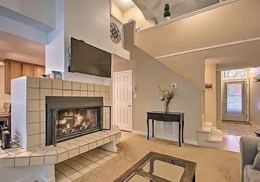 Beautiful Lake Harmony Townhouse At Big Boulder Lake And Ski Area Exteriér fotografie
