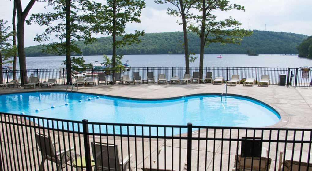 Beautiful Lake Harmony Townhouse At Big Boulder Lake And Ski Area Exteriér fotografie