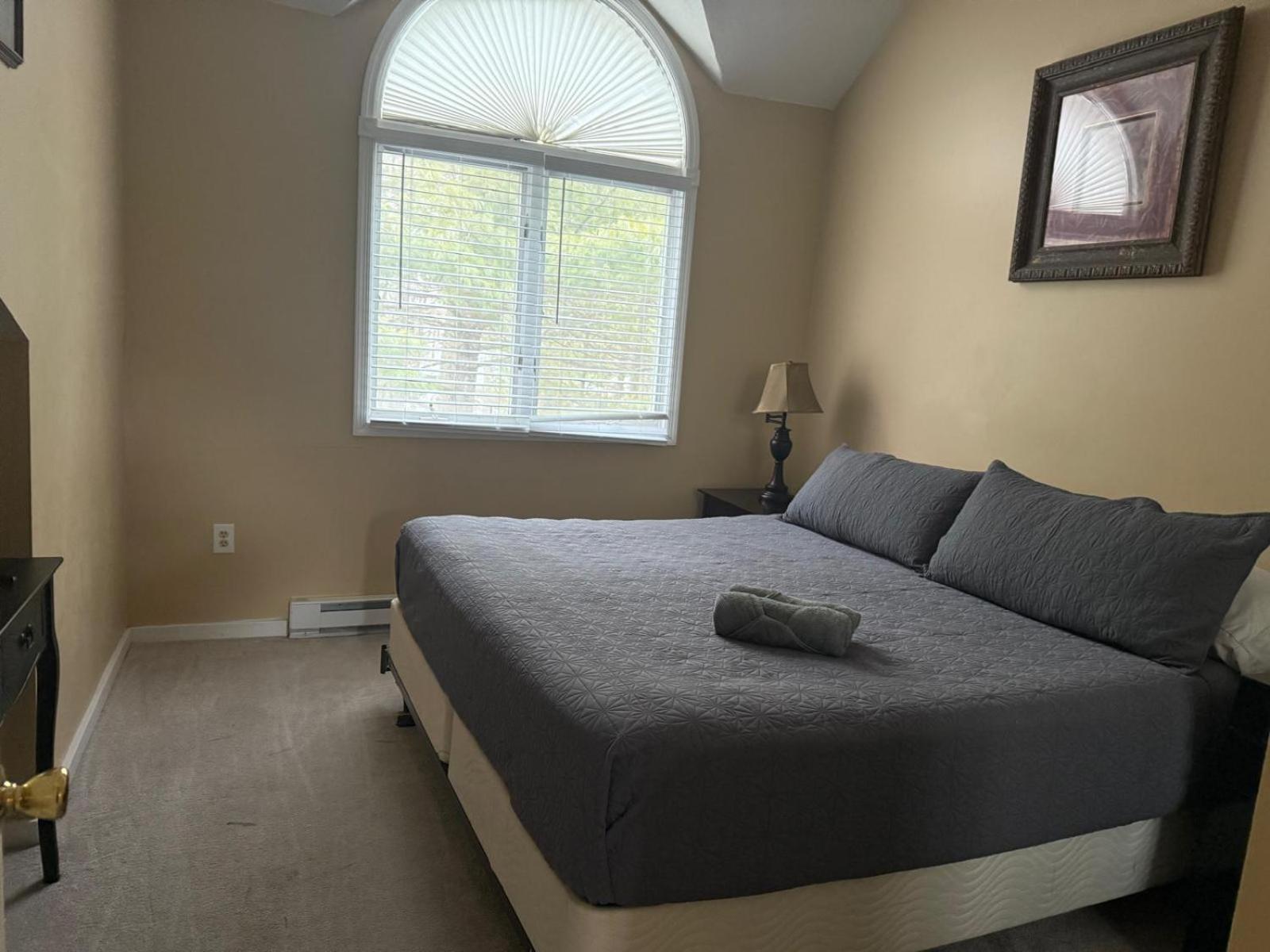 Beautiful Lake Harmony Townhouse At Big Boulder Lake And Ski Area Exteriér fotografie