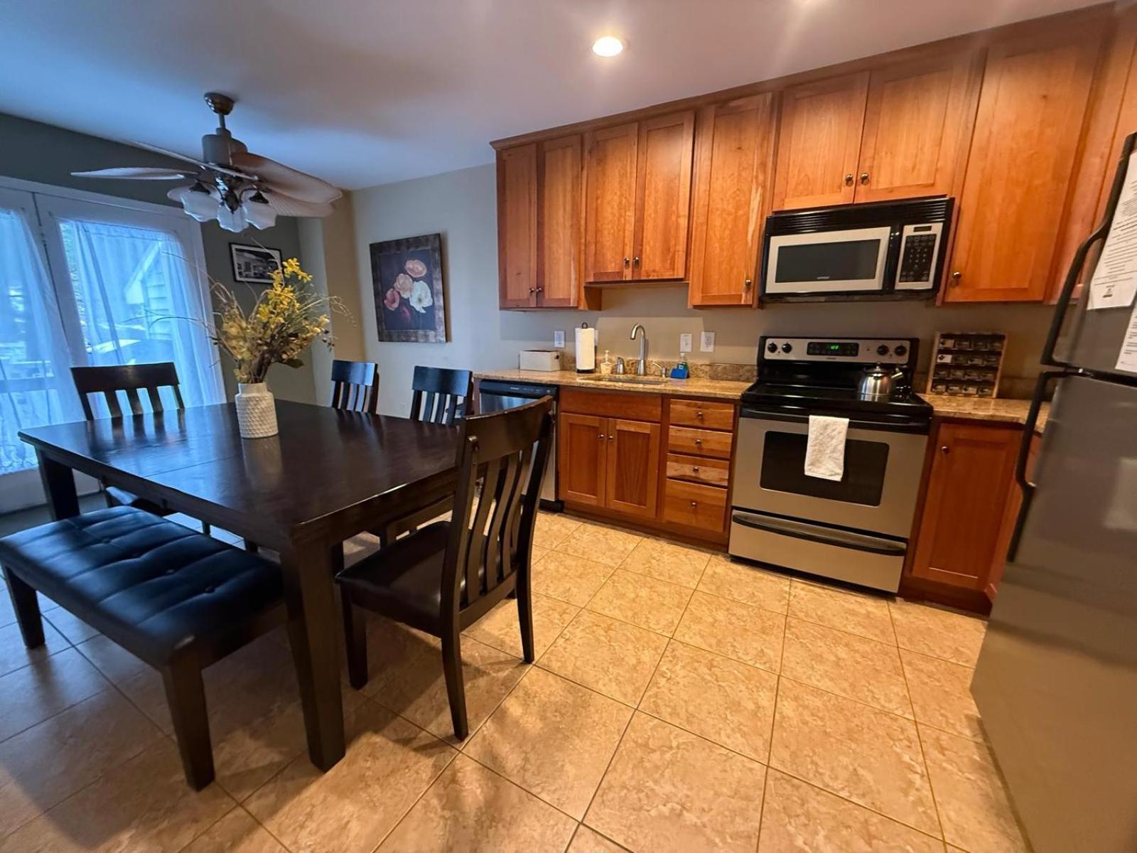 Beautiful Lake Harmony Townhouse At Big Boulder Lake And Ski Area Exteriér fotografie