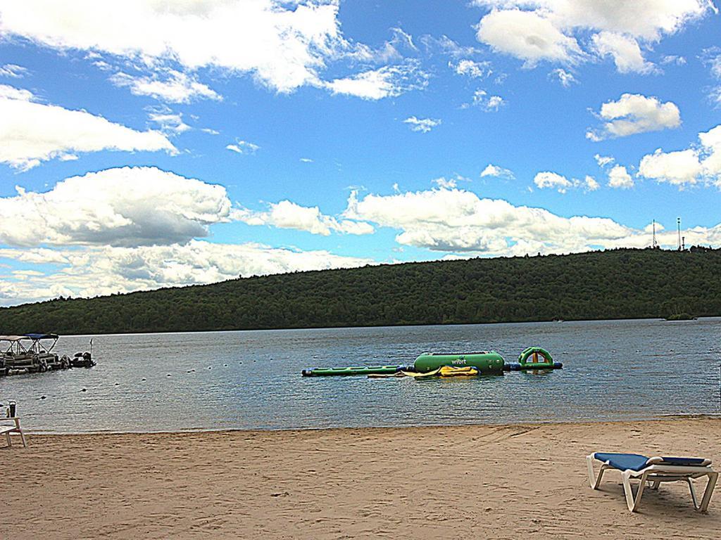Beautiful Lake Harmony Townhouse At Big Boulder Lake And Ski Area Exteriér fotografie